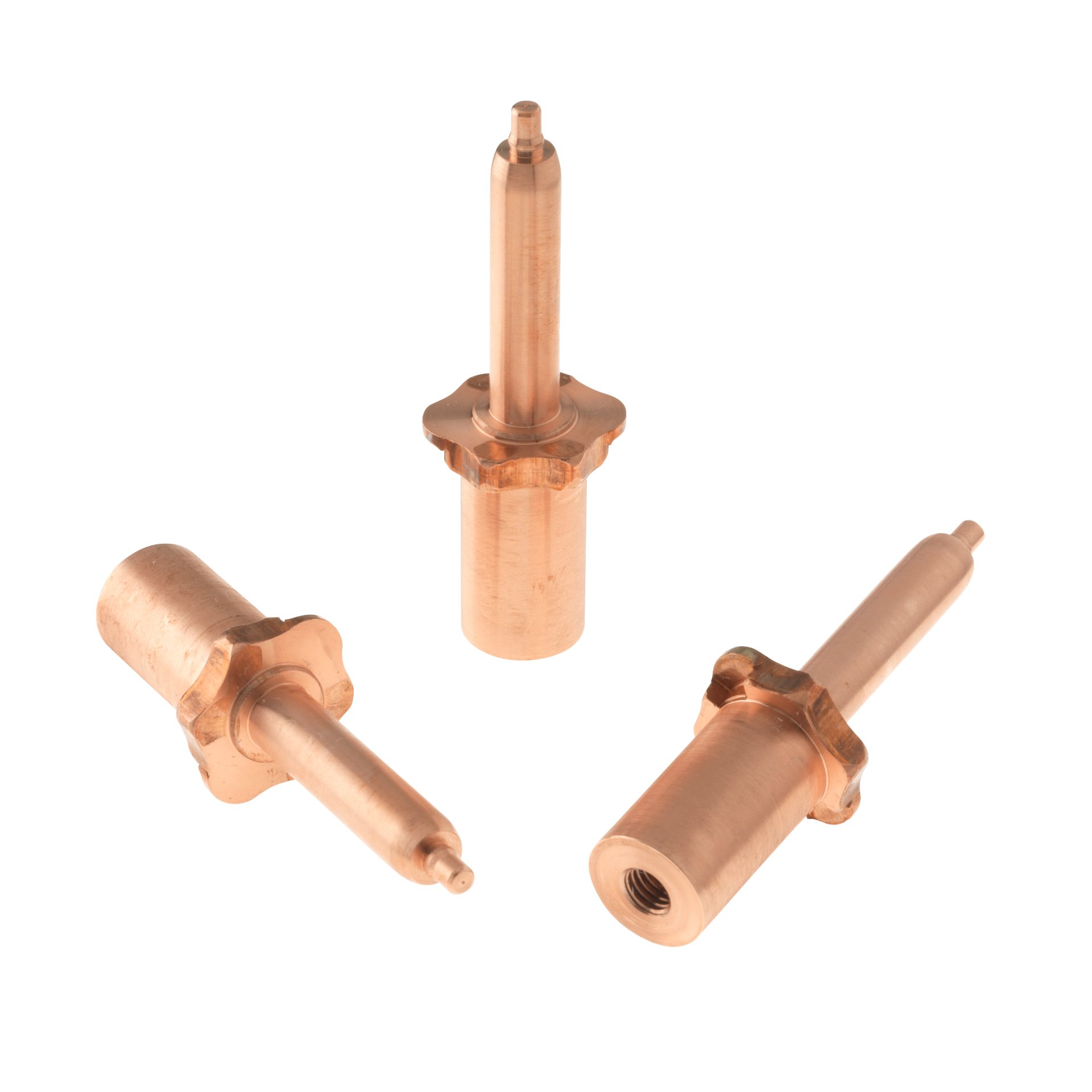 Copper bolts & fasteners