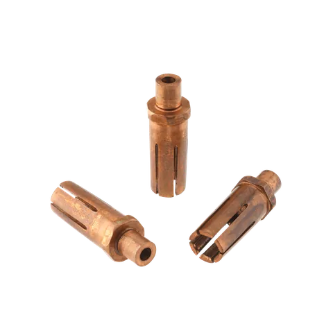 Cold formed copper charging connector pins for NACS, CCS1 and CCS2
